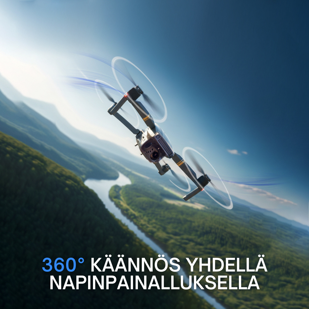 FLEXY Emotion - Drooni 4K