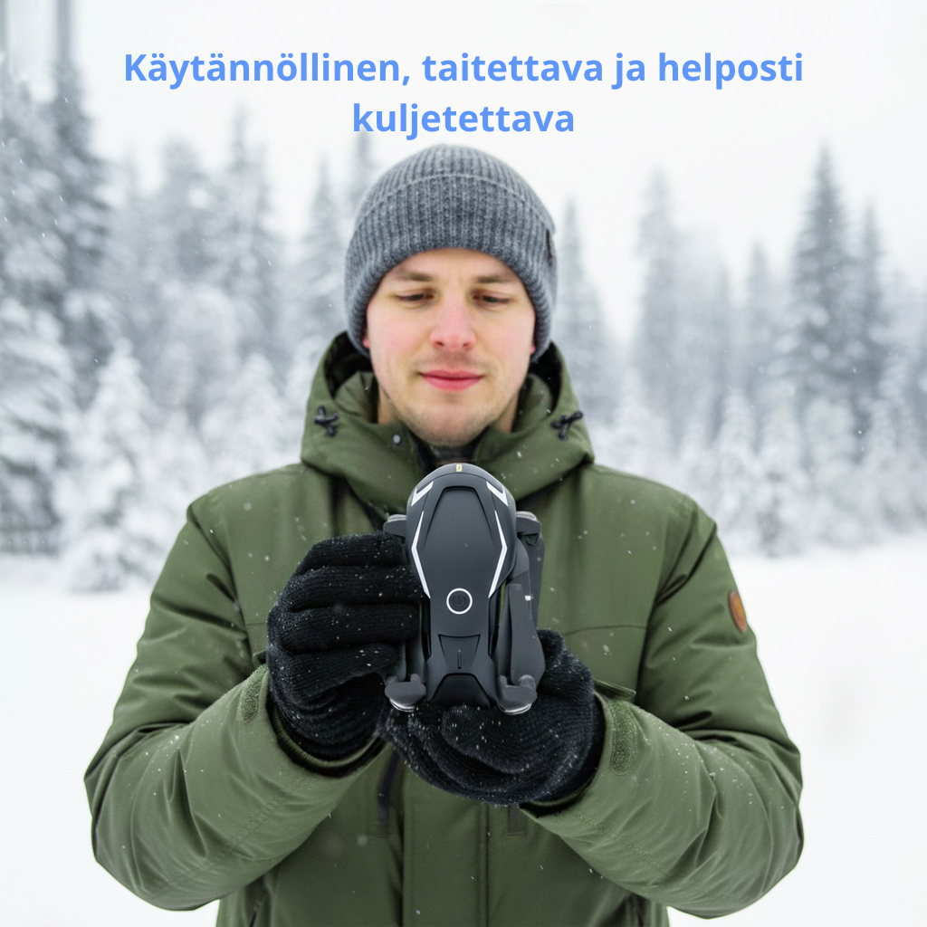 FLEXY Max - Drooni 4K