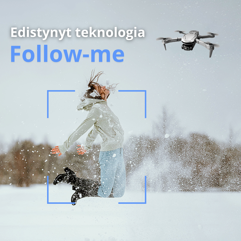 FLEXY Max - Drooni 4K