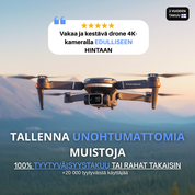 FLEXY Max - Drooni 4K