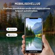 FLEXY Max - Drooni 4K