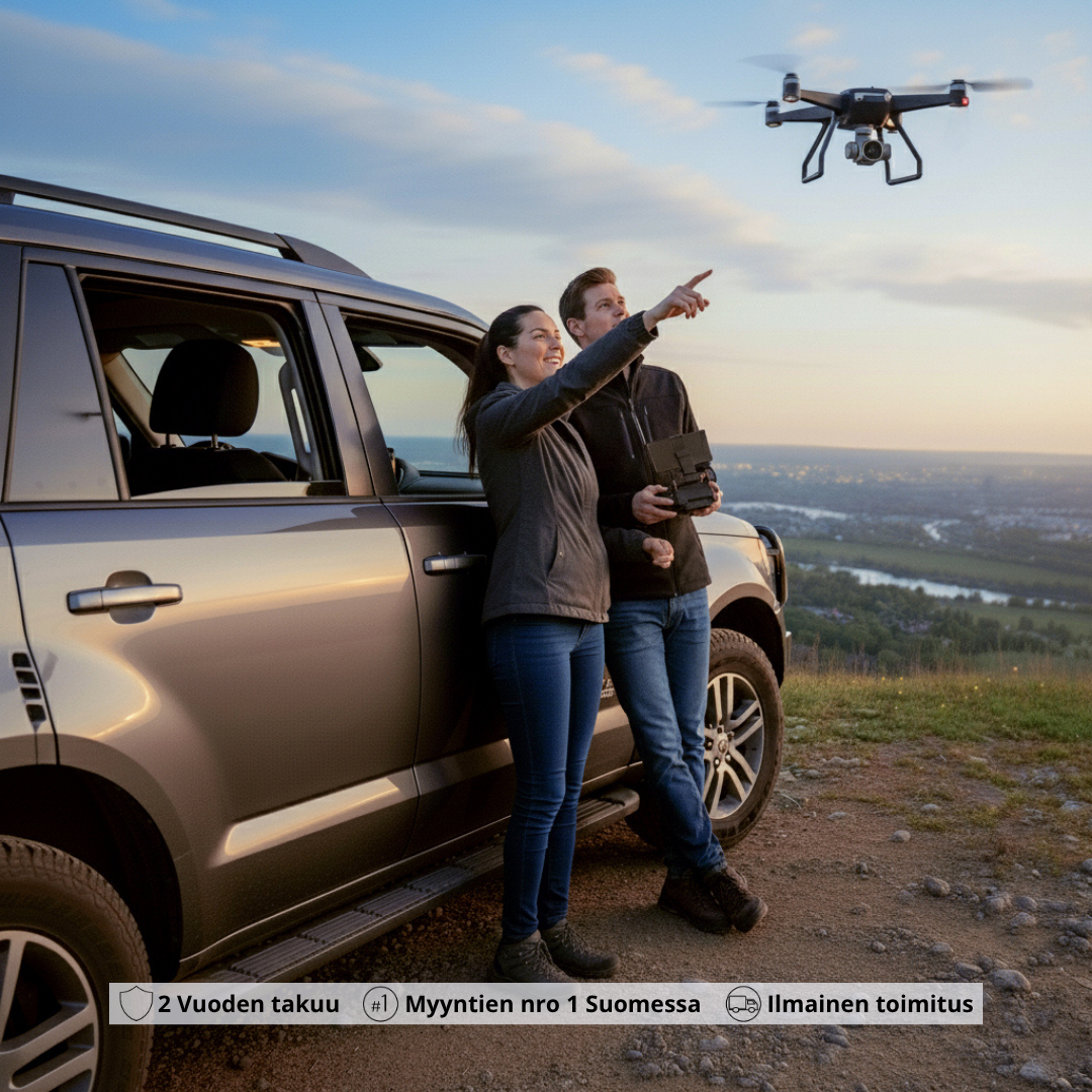 Flexy Pro - Drooni 6K