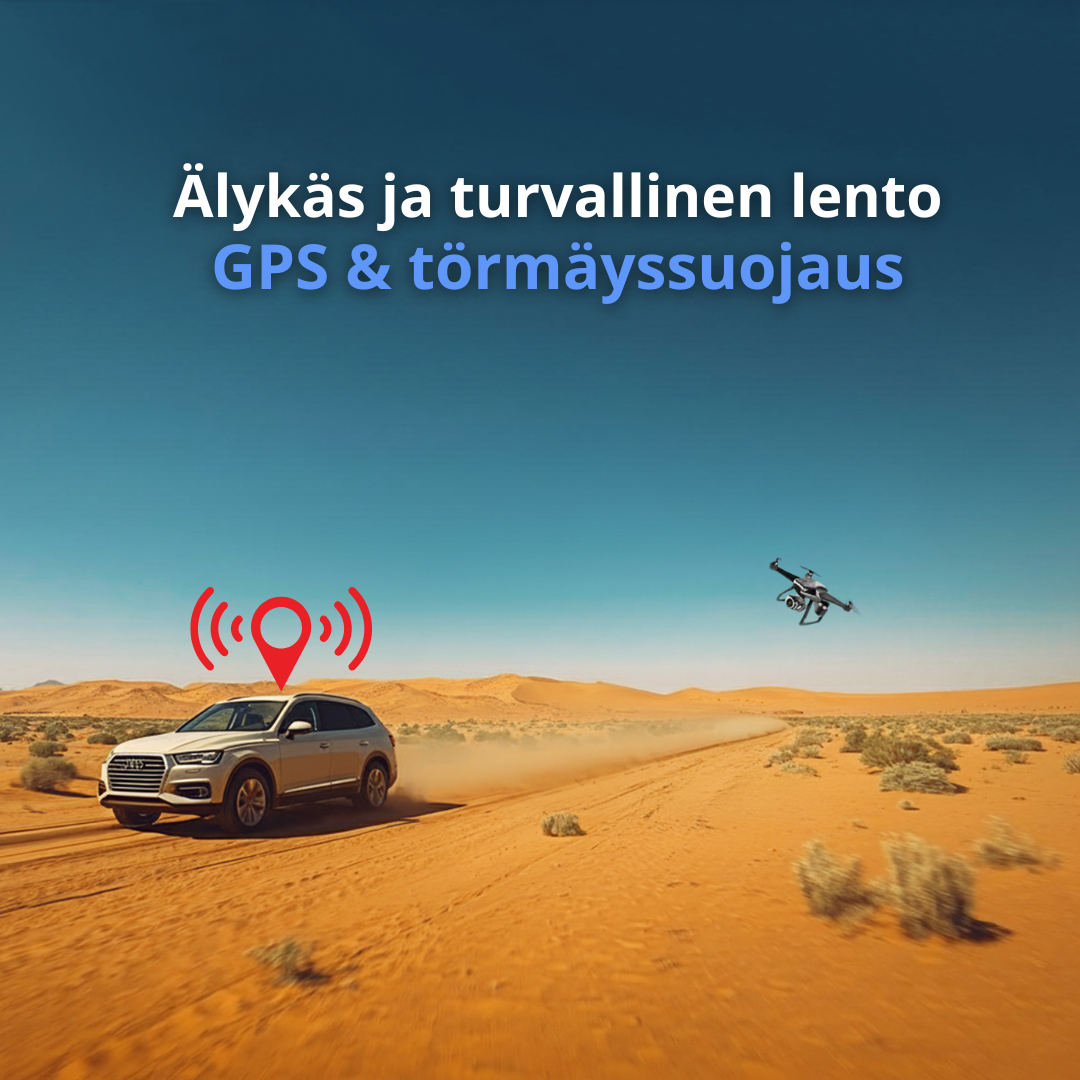 Flexy Pro - Drooni 6K