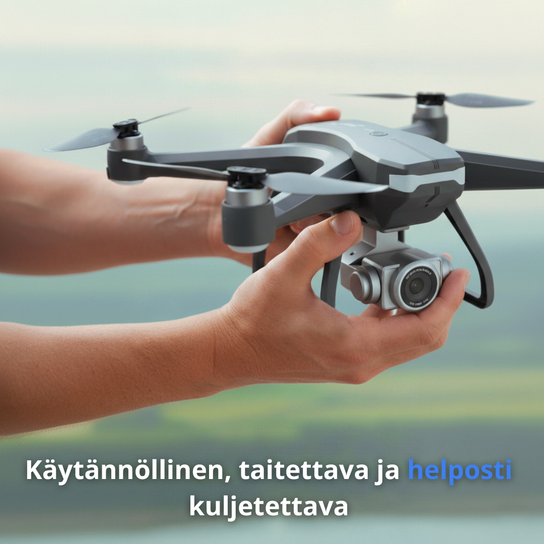 Flexy Pro - Drooni 6K